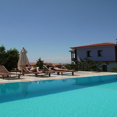 Roxani Country House Resort Maronía Kültér fotó