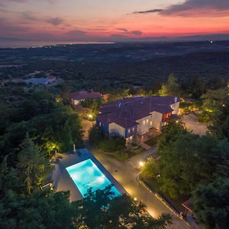 Roxani Country House Resort Maronía Kültér fotó