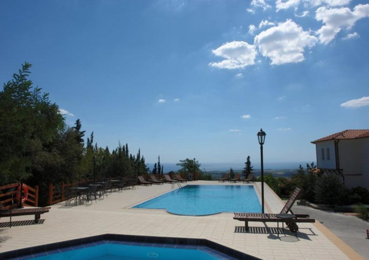 Roxani Country House Resort Maronía Kültér fotó