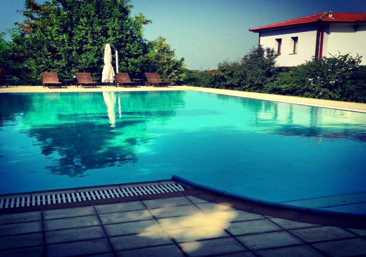 Roxani Country House Resort Maronía Kültér fotó