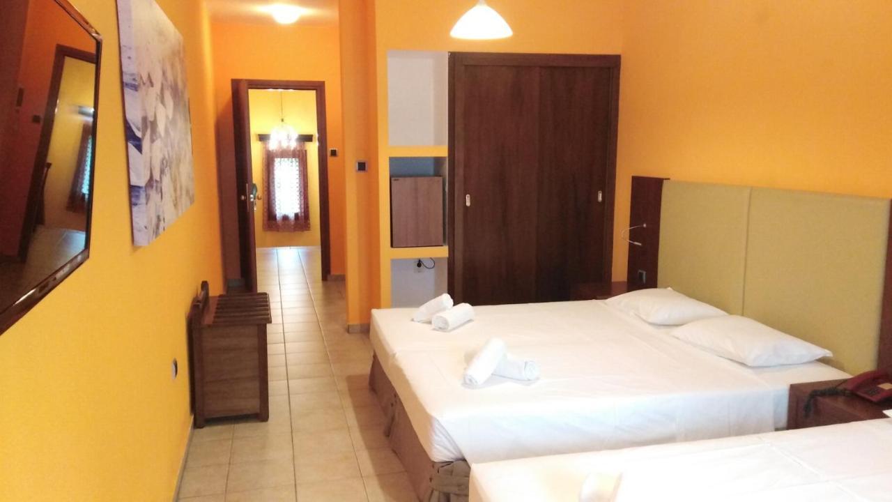 Roxani Country House Resort Maronía Kültér fotó