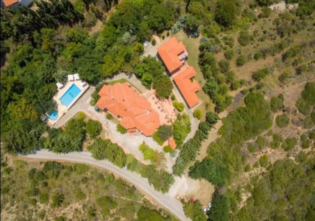 Roxani Country House Resort Maronía Kültér fotó