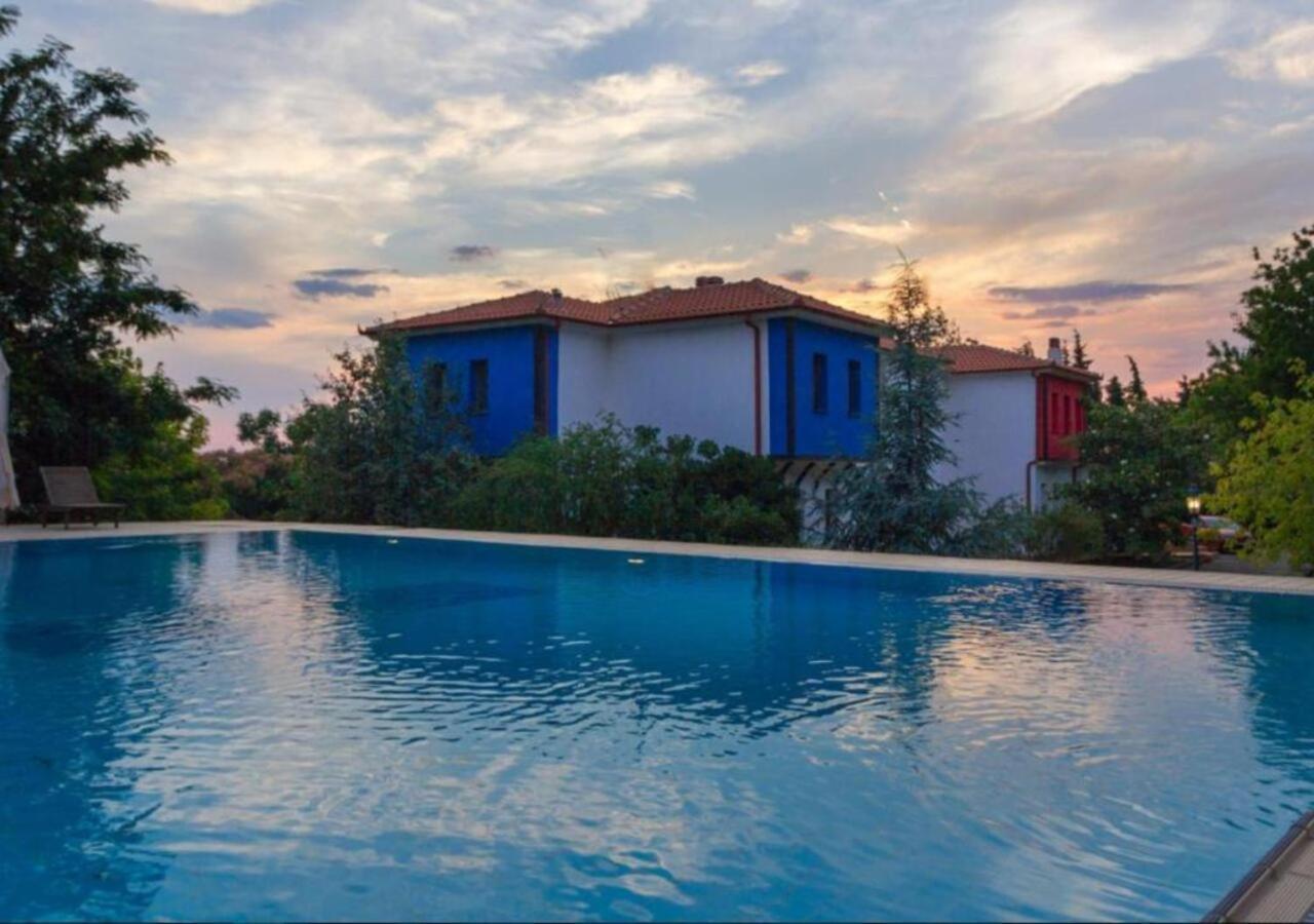 Roxani Country House Resort Maronía Kültér fotó