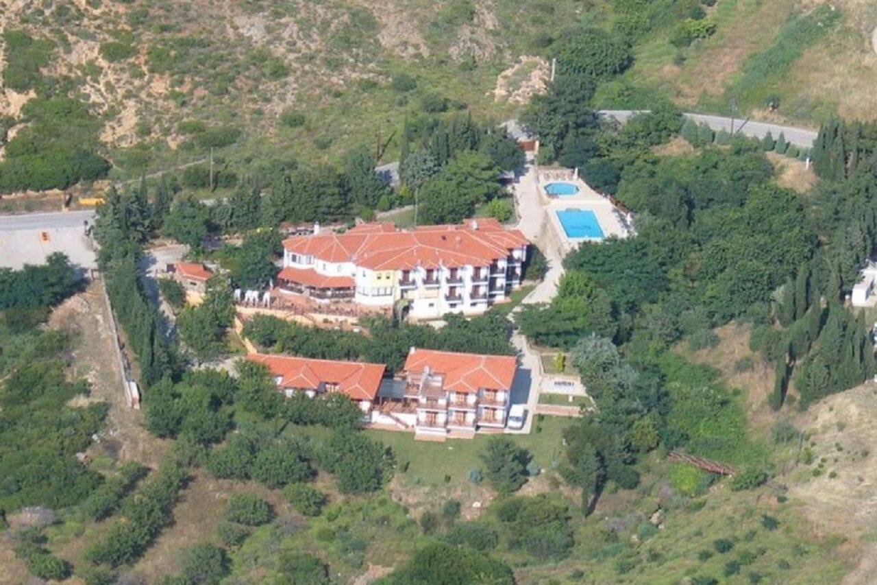 Roxani Country House Resort Maronía Kültér fotó
