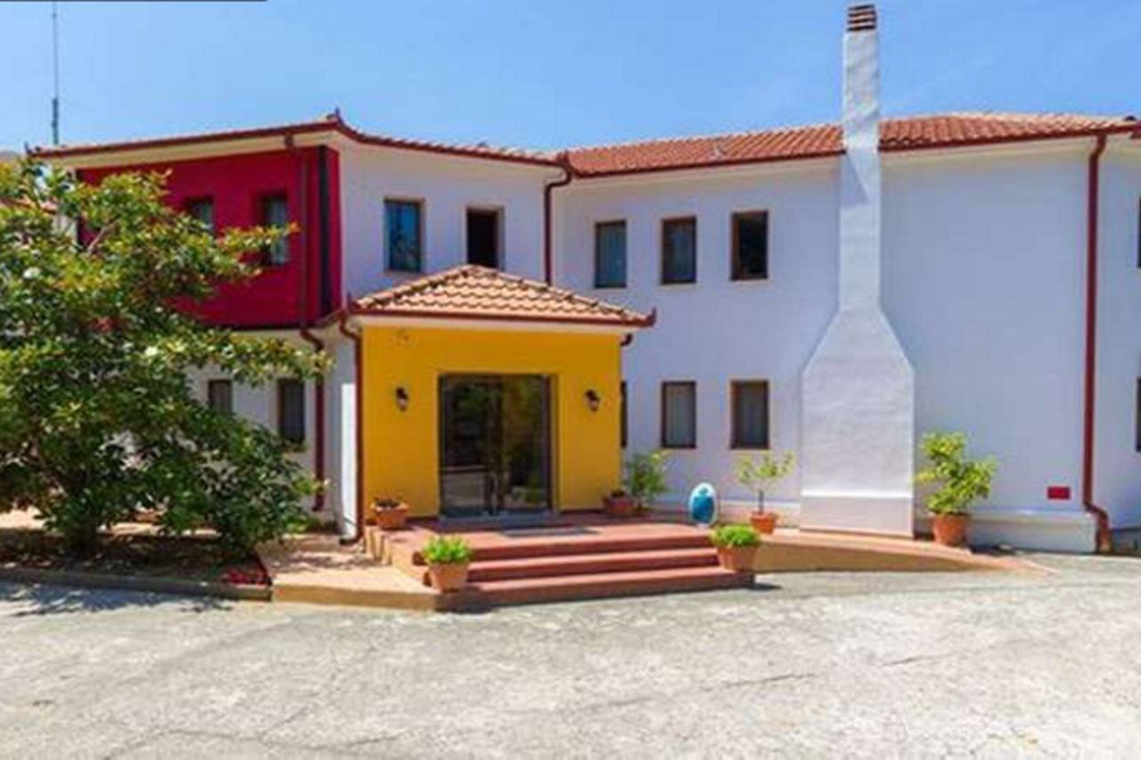 Roxani Country House Resort Maronía Kültér fotó