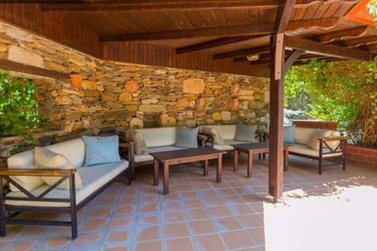 Roxani Country House Resort Maronía Kültér fotó