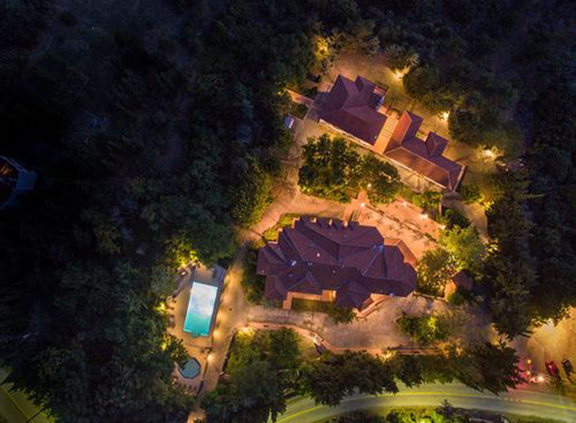 Roxani Country House Resort Maronía Kültér fotó