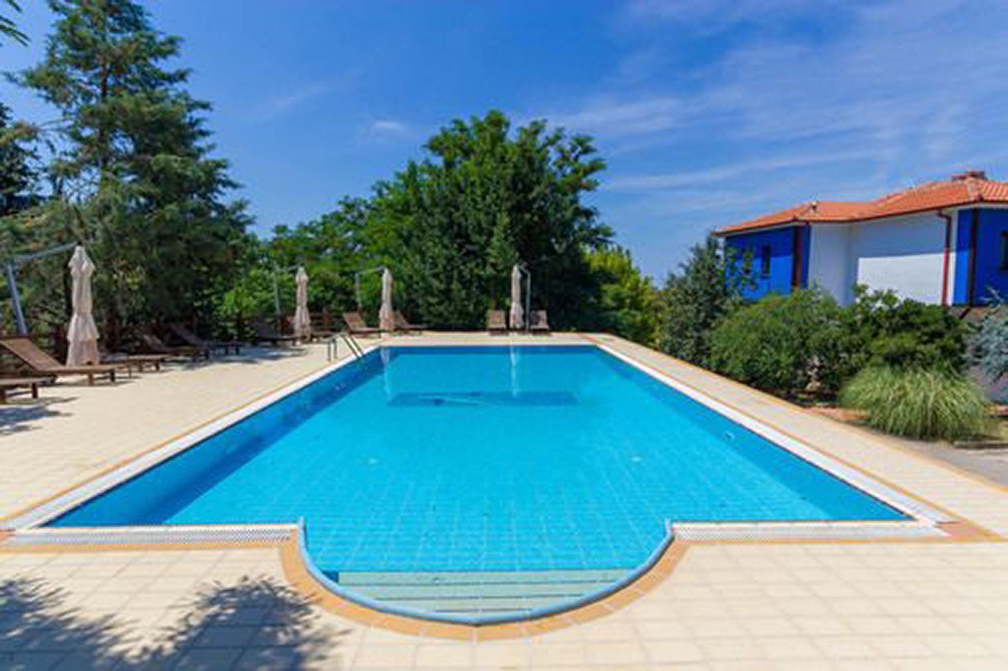 Roxani Country House Resort Maronía Kültér fotó