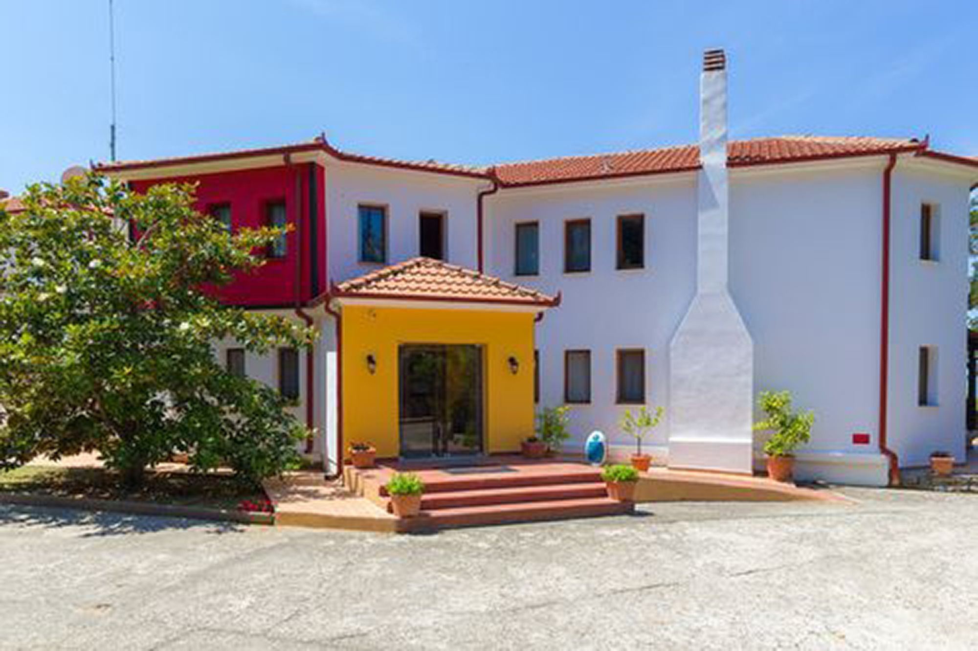 Roxani Country House Resort Maronía Kültér fotó