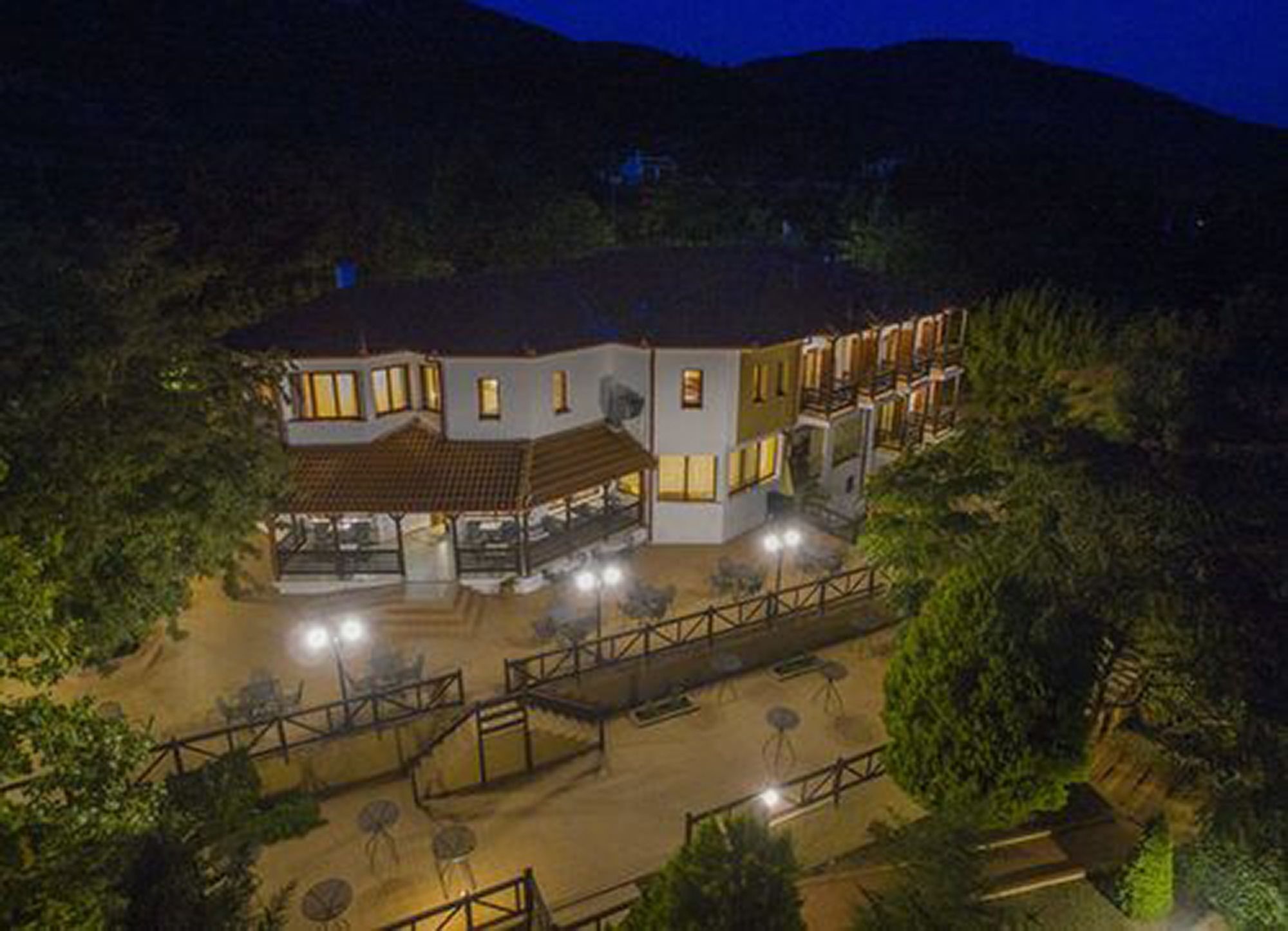 Roxani Country House Resort Maronía Kültér fotó