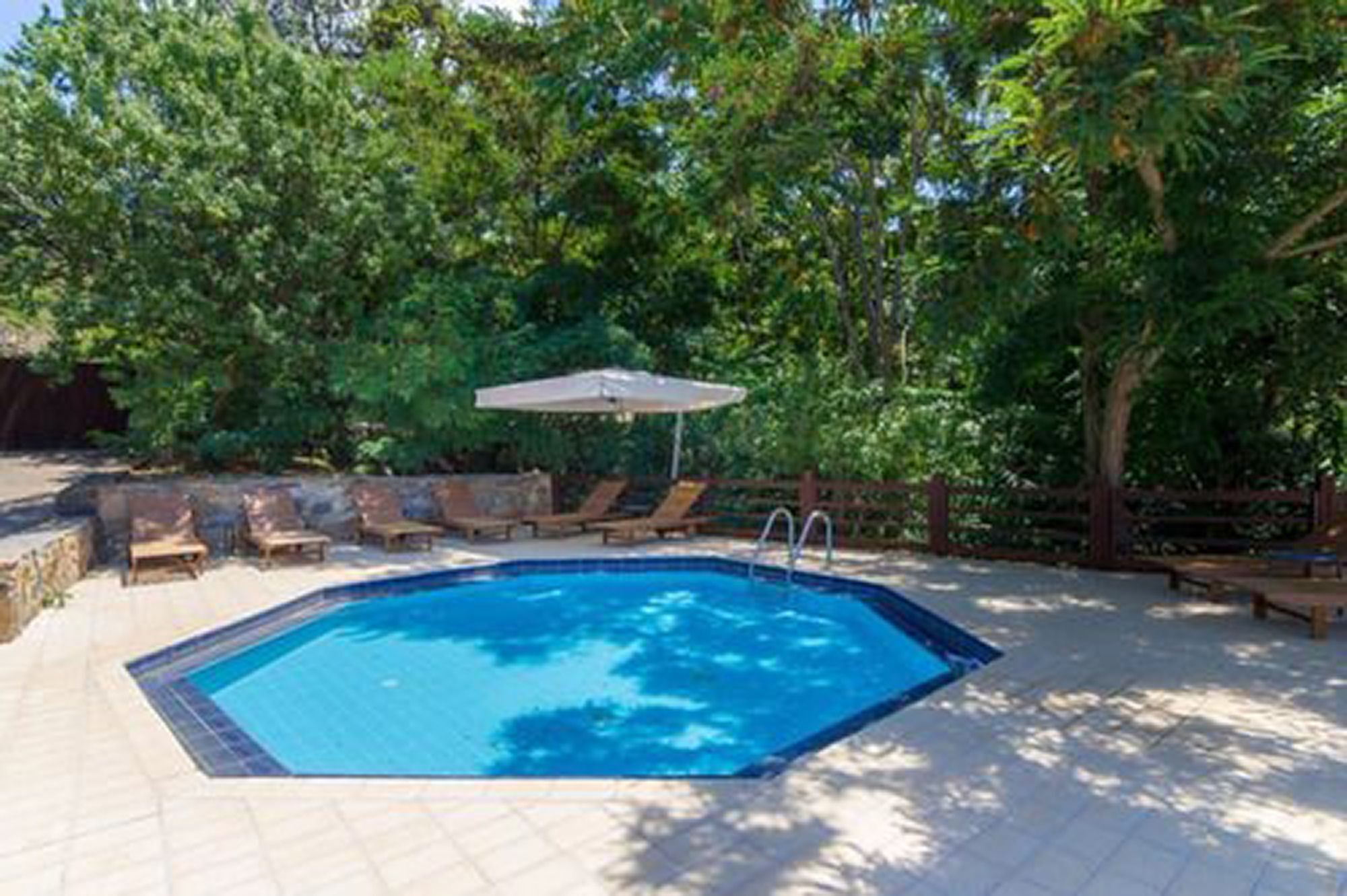 Roxani Country House Resort Maronía Kültér fotó
