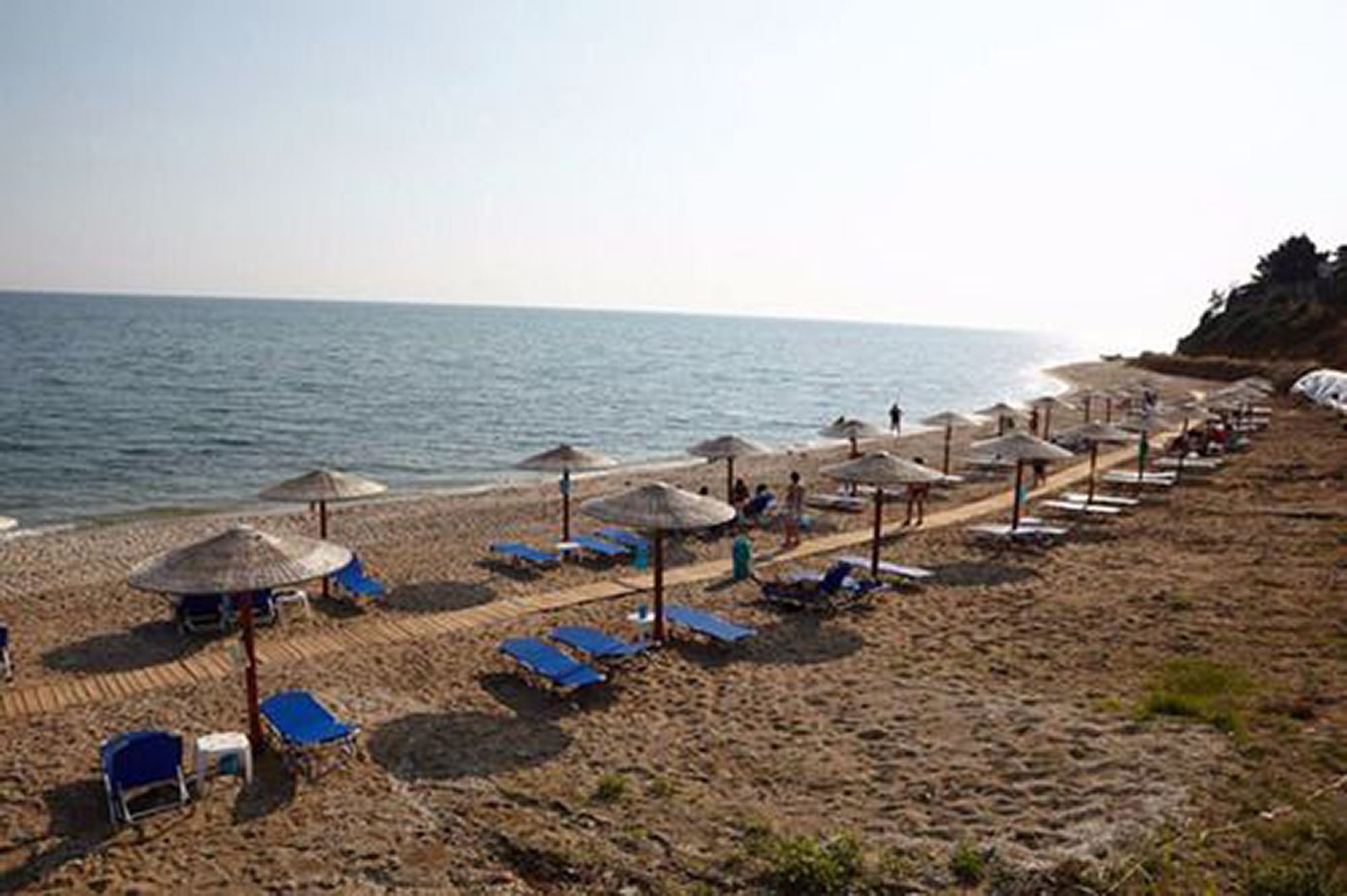 Roxani Country House Resort Maronía Kültér fotó