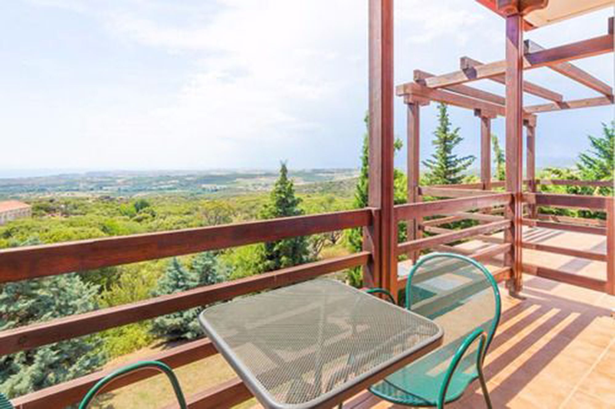 Roxani Country House Resort Maronía Kültér fotó