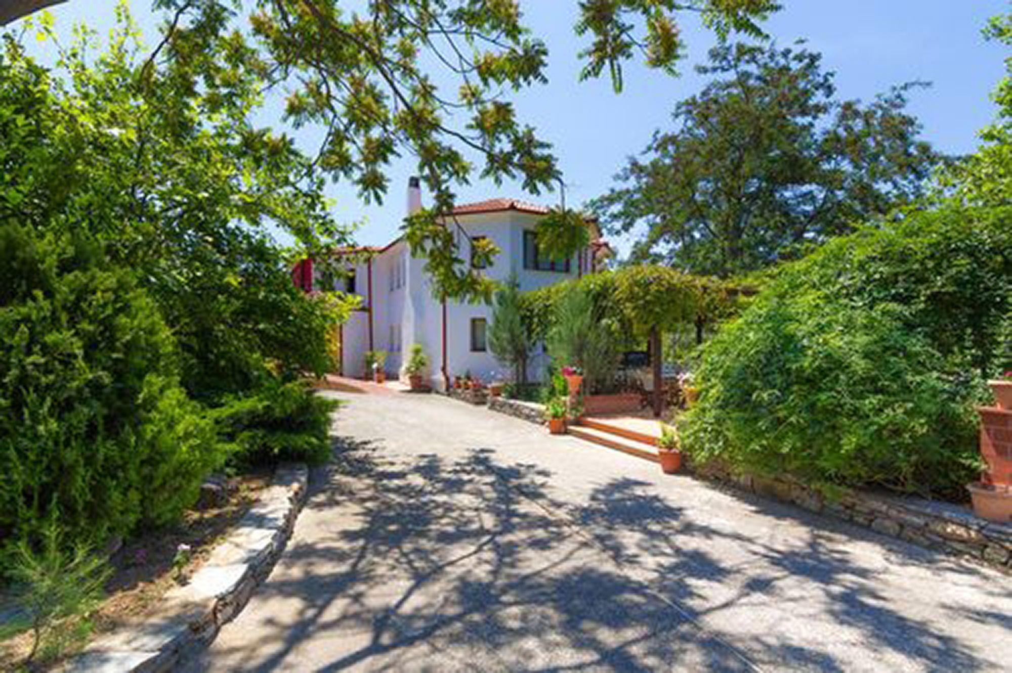Roxani Country House Resort Maronía Kültér fotó