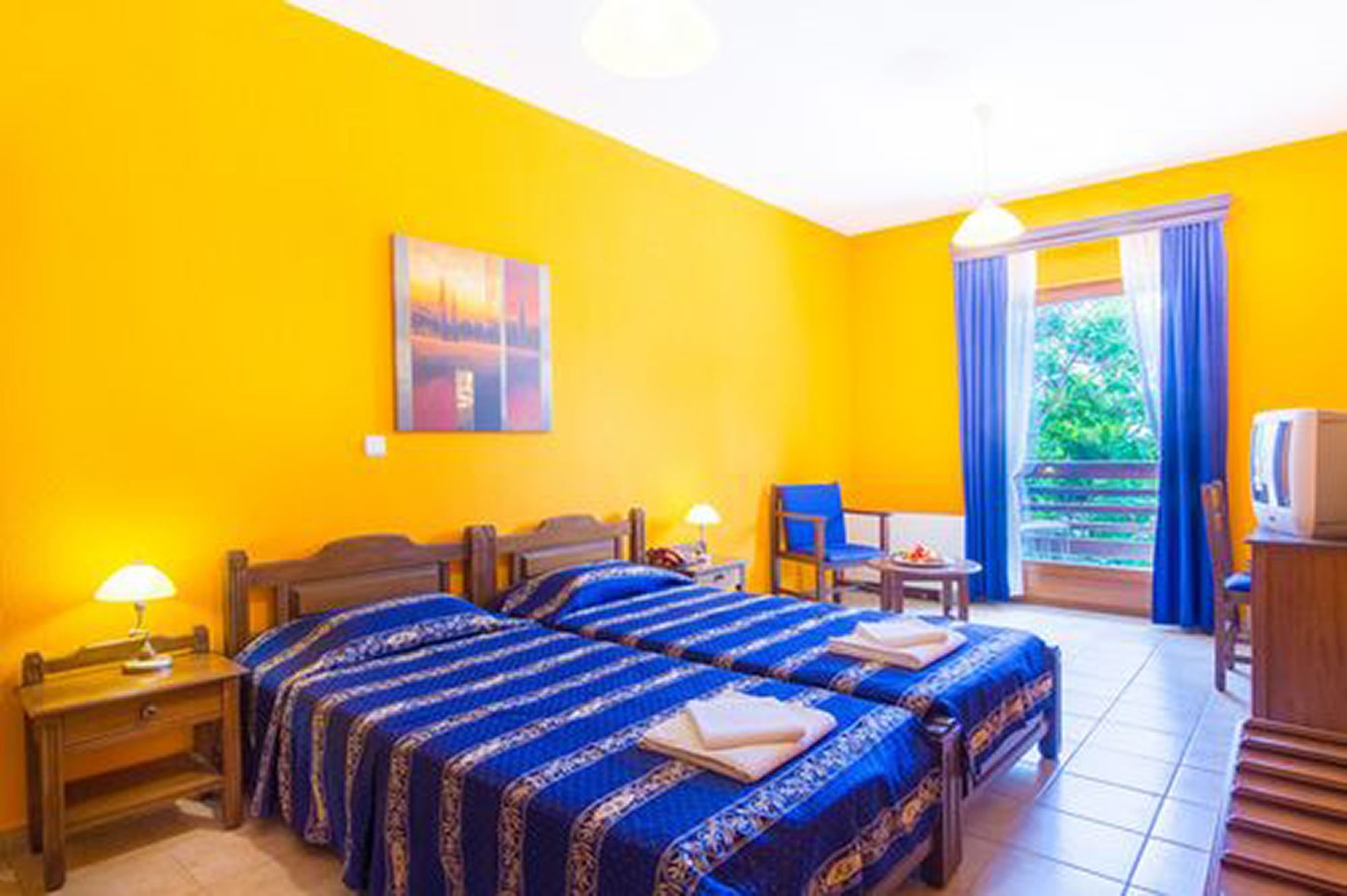 Roxani Country House Resort Maronía Kültér fotó
