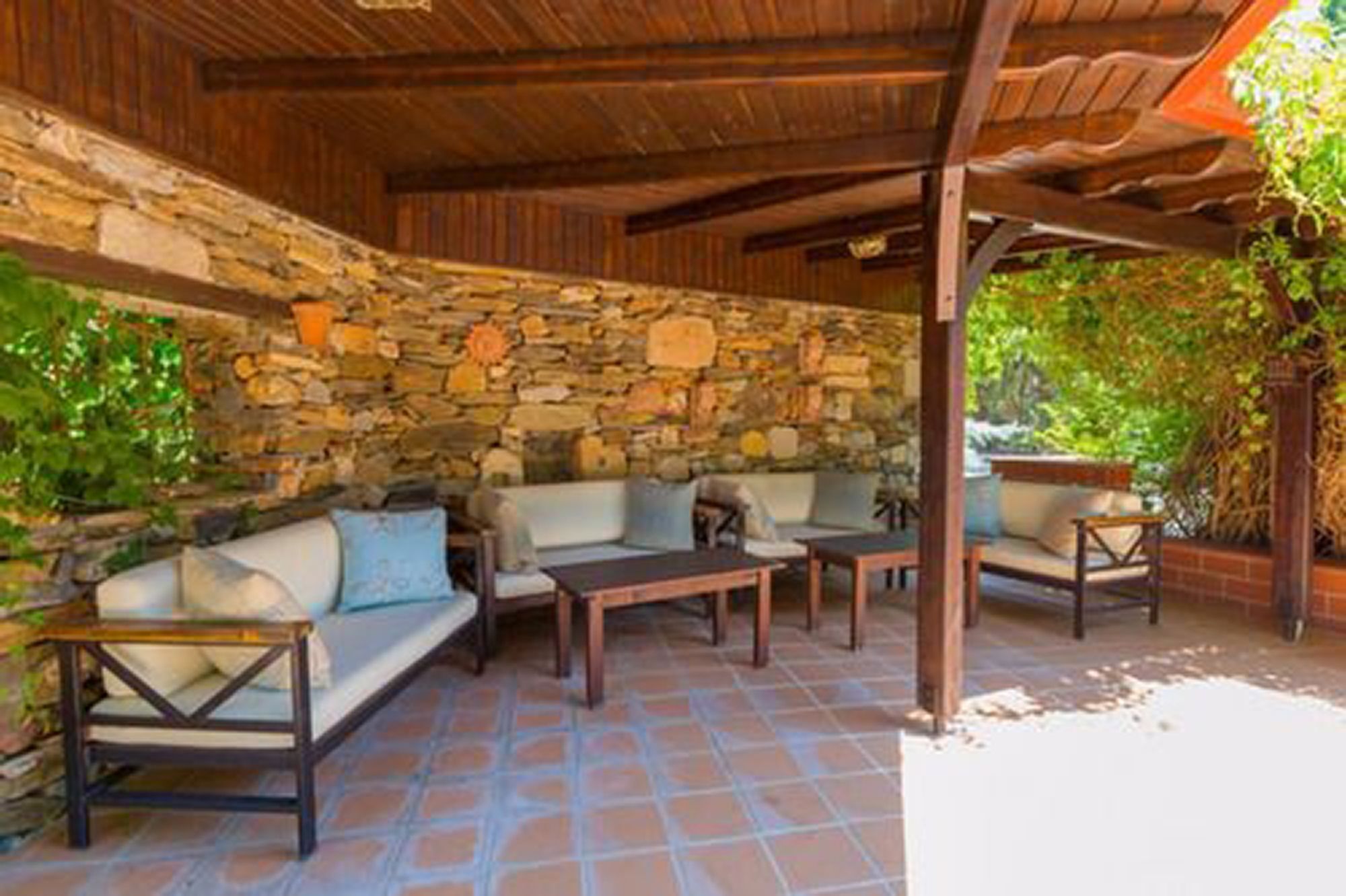 Roxani Country House Resort Maronía Kültér fotó