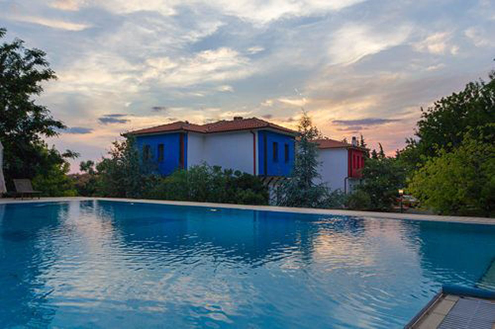 Roxani Country House Resort Maronía Kültér fotó