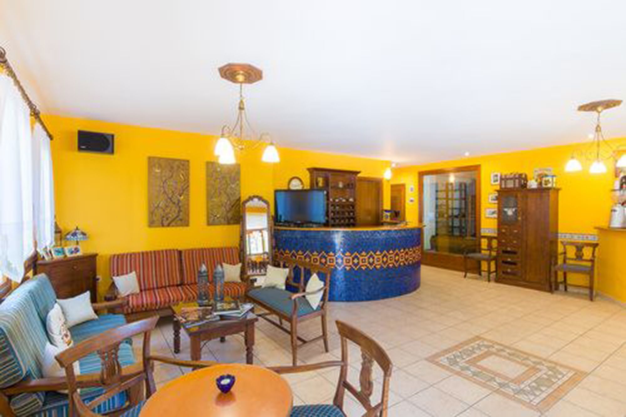 Roxani Country House Resort Maronía Kültér fotó