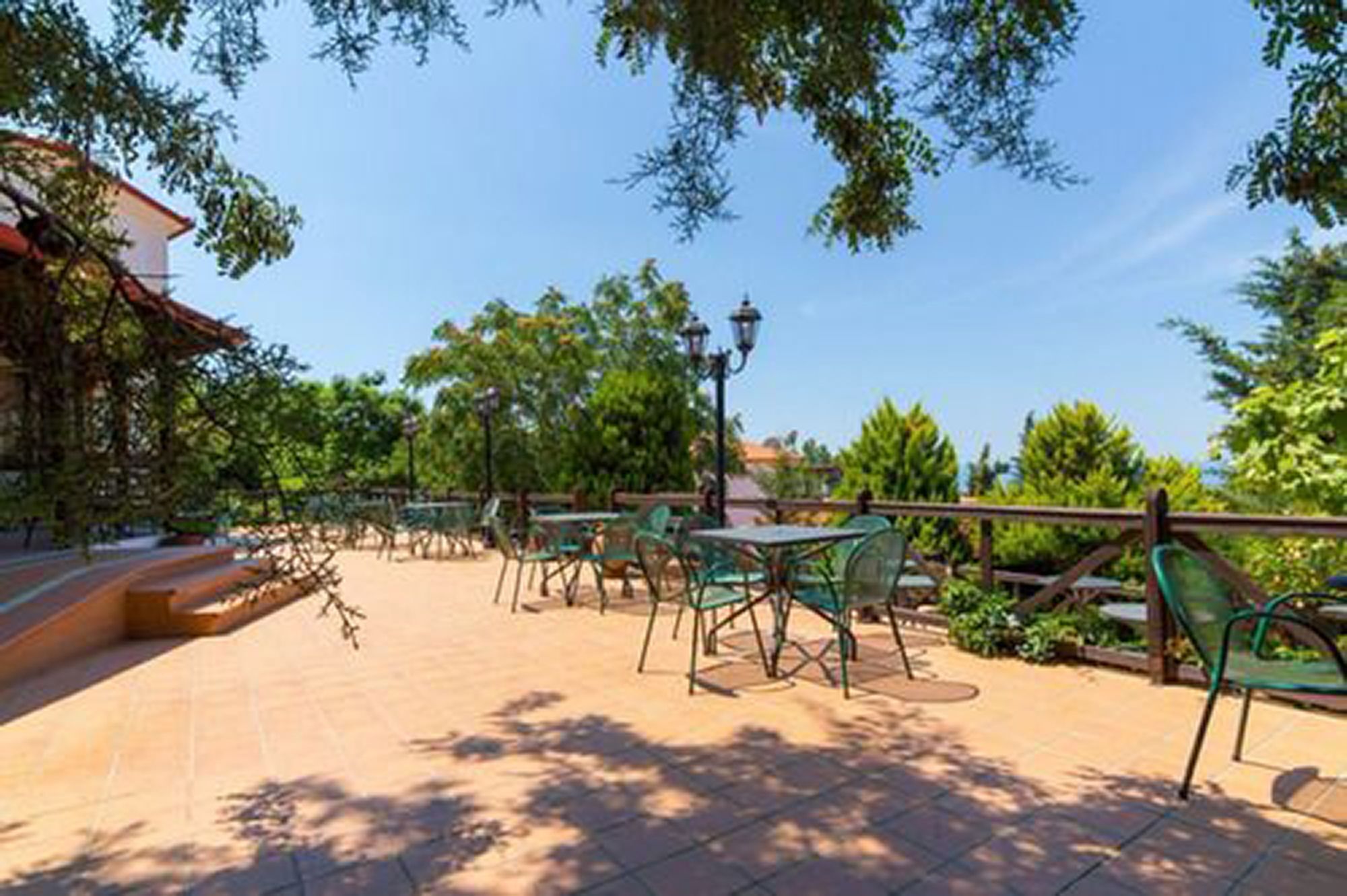 Roxani Country House Resort Maronía Kültér fotó