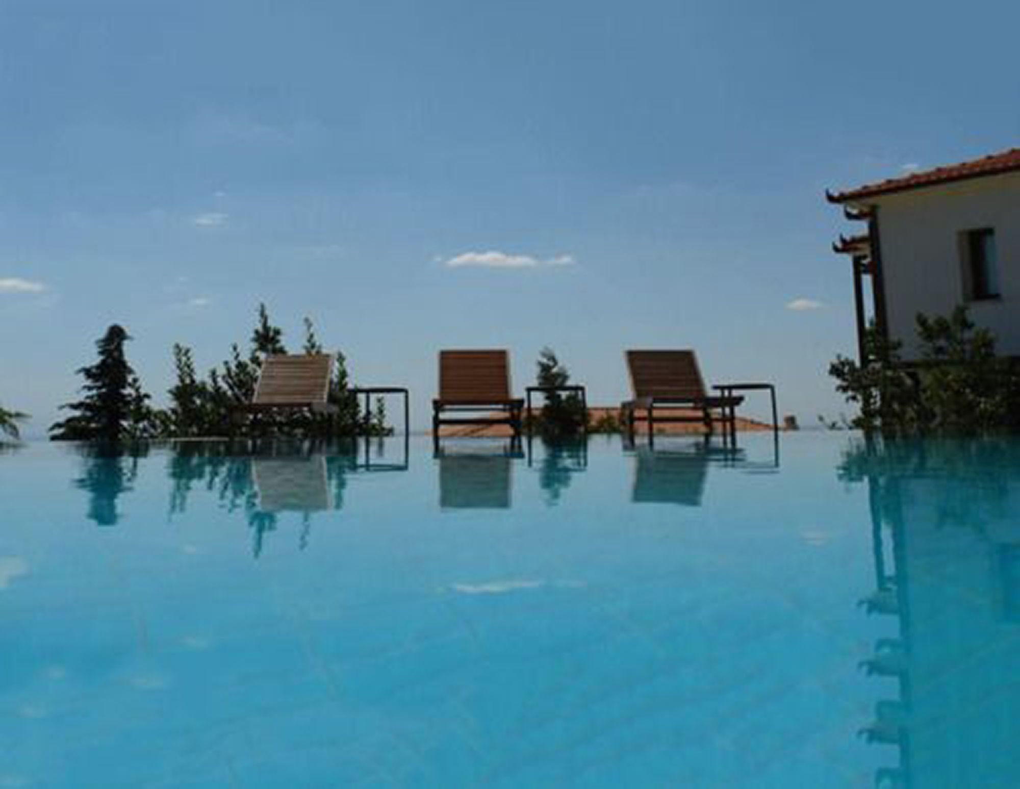 Roxani Country House Resort Maronía Kültér fotó