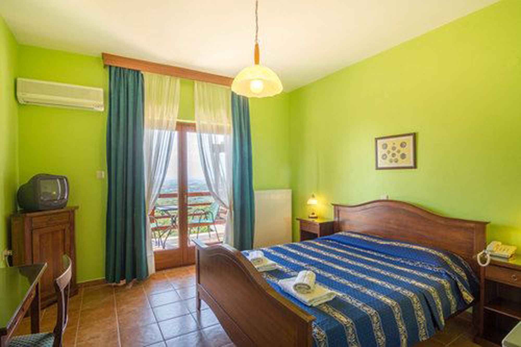Roxani Country House Resort Maronía Kültér fotó